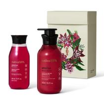 Kit Presente Nativa Spa Ameixa com 2 itens OBoticário Kit Presente Nativa Spa Ameixa com 2 itens OBoticário