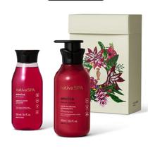 Kit Presente Nativa Spa Ameixa O Boticário2 itens Kit Presente Nativa Spa Ameixa O Boticário2 itens