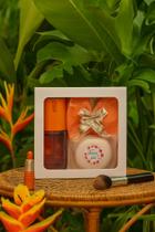 Kit Presente Natura Humor Transforma Deo Corporal Unissex 100ml + Sabonete + Toalhinha Kit Presente Natura Humor Transforma Deo Corporal Unissex 100ml + Sabonete + Toalhinha