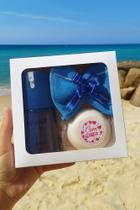 Kit Presente Natura Kaiak Sonar Masculino Deo Corporal Masculino 100ml + Sabonete + Toalhinha Kit Presente Natura Kaiak Sonar Masculino Deo Corporal Masculino 100ml + Sabonete + Toalhinha