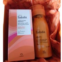 Kit Presente Natura Todo Dia Sabonete + Creme Hidratante
