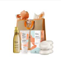 Kit Presente Natura Tododia Macadâmia (3 Itens)