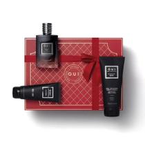 Kit Presente O.U.i Iconique 001 (3 itens) - OUI Kit Presente O.U.i Iconique 001 (3 itens) - OUI
