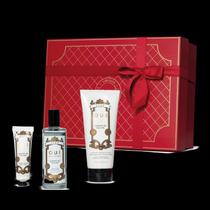Kit Presente O.U.i Jardin de Grasse (3 itens) Kit Presente O.U.i Jardin de Grasse (3 itens)