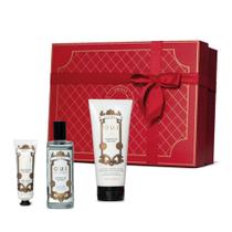Kit Presente O.U.i Jardin de Grasse (3 itens)