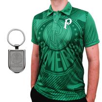 Kit Presente Palmeiras - Camisa + Chaveiro Oficial