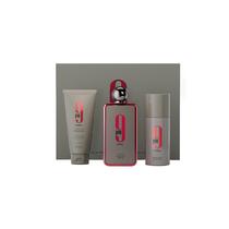 Kit Presente Perfume Afnan 9 PM Rebel 100ml EDP, 150ml Kit Presente Perfume Afnan 9 PM Rebel 100ml EDP, 150ml