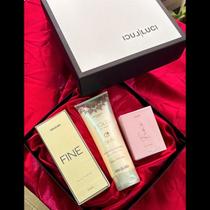 Kit Presente Perfume F44 Luci Luci Caixa Elegante