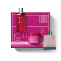 Kit Presente Perfume Feminino o Boticário Egeo Dolce Kit Presente Perfume Feminino o Boticário Egeo Dolce