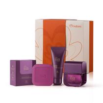 Kit Presente Perfume Natura Ilia Secreto Deo Parfum Feminino Kit Presente Perfume Natura Ilia Secreto Deo Parfum Feminino