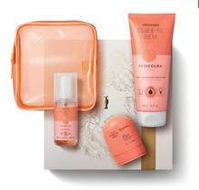 Kit Presente Pessegura Cuide Se Bem O Boticário