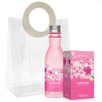 Kit Presente Phytoderm Carinho: Água Perfumada 250ml e Deo Colonia 100ml Kit Presente Phytoderm Carinho: Água Perfumada 250ml e Deo Colonia 100ml