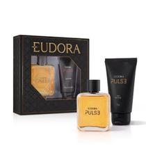 Kit Presente Pulse Colônia + Balm Pós Barba - Eudora