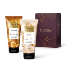 Kit Presente Queridinhos Instance Loção Karité 180Ml Loção Maracujá 180Ml