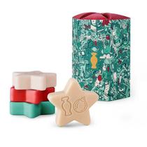 Kit Presente Sabonetes Desejos de Natal (4 itens) Kit Presente Sabonetes Desejos de Natal (4 itens)