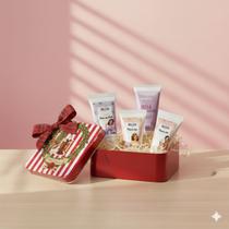 Kit Presente Special Edition 4 hidratantes Beleza Express Kit Presente Special Edition 4 hidratantes Beleza Express