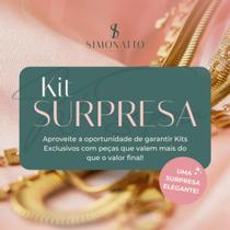 Kit Presente Surpresa - Semijoias