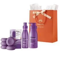 Kit Presente Tododia Amora E Flor De Pêssego 3 Itens Natura