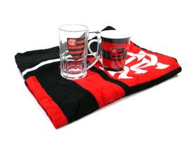 Kit Presente Torcedor FLAMENGO 3pcs 1toalha 1Caneca 1CanecaCafe - Outros Kit Presente Torcedor FLAMENGO 3pcs 1toalha 1Caneca 1CanecaCafe - Outros