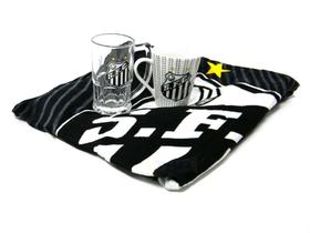 Kit Presente Torcedor SANTOS SP 3x1 toalha Caneca 340ml e Cafe 300ml - Outros Kit Presente Torcedor SANTOS SP 3x1 toalha Caneca 340ml e Cafe 300ml - Outros