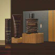 Kit Presente Uomini (3 itens) Kit Presente Uomini (3 itens)