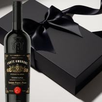 Kit Presente Vinho Italiano Premium Requinte para Presentear com Classe