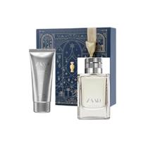 Kit Presente Zaad Eau De Parfum E Balm Pós Barba O Boticário - oboticario Kit Presente Zaad Eau De Parfum E Balm Pós Barba O Boticário - oboticario