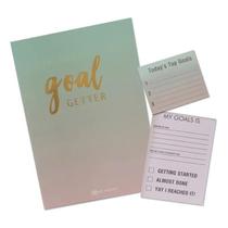 Kit Presenteavel Caderno Pautada E Bloco De Notas Kit Presenteavel Caderno Pautada E Bloco De Notas