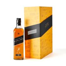 Kit Presenteável Johnnie Walker Black Label 750ml Kit Presenteável Johnnie Walker Black Label 750ml