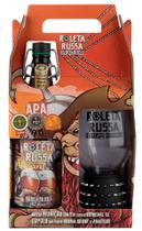 Kit presenteável roleta russa apa 500ml + copo 320ml Kit presenteável roleta russa apa 500ml + copo 320ml