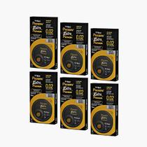 Kit Preserv Extra Premium - 24 Unidades (6 Pacotes de 4 Unidades) Kit Preserv Extra Premium - 24 Unidades (6 Pacotes de 4 Unidades)