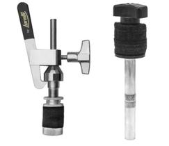 Kit Presilha Chimbal Hihat c Gatilho + Extensor Mini Stack 4
