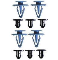 Kit presilha churrasqueira honda civic 2012/ Fit City 10 peças