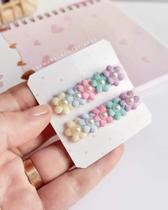 Kit Presilha colorida