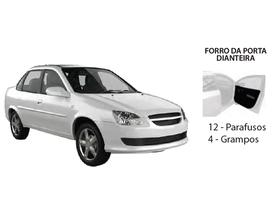 Kit Presilha Forro Porta Dianteira CORSA 94/10 CLASSIC 10/17