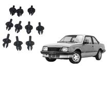 Kit Presilha Grampo Fixação Parachoque Chevrolet Monza 85/96 Kit Presilha Grampo Fixação Parachoque Chevrolet Monza 85/96