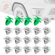 Kit Presilha Moldura Para-lama Diant Jeep Renegade Até 2023