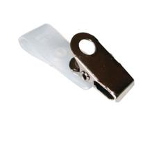 Kit Presilha Para Crachá Com Alça Plastica Jacaré 200 Unidades - Acp Kit Presilha Para Crachá Com Alça Plastica Jacaré 200 Unidades - Acp