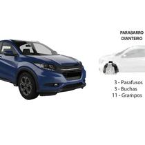 Kit Presilha Parabarro Dianteiro Hrv 2015 A 2019