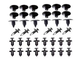 kit Presilha Parabarro Logan Sandero duster 26 Peças 3t kit Presilha Parabarro Logan Sandero duster 26 Peças 3t