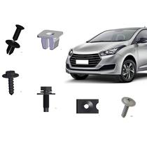 KIT Presilha Parachoque HB20 2012 a 2019 Dianteiro