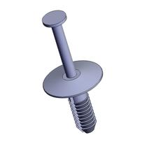 Kit Presilha Paralama Dianteiro Corsa Novo Montana 04 A 11 Kit Presilha Paralama Dianteiro Corsa Novo Montana 04 A 11