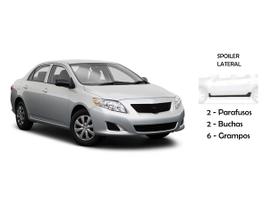 Kit Presilha Spoiler Lateral Corolla 2009 A 2014 Kit Presilha Spoiler Lateral Corolla 2009 A 2014
