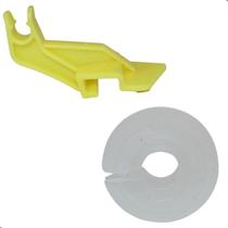 Kit Presilha Trava Suporte Vareta Capo Ka New Fiesta Ecosport 2014 15 16 17 18 19 2020