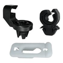 Kit Presilha Vareta Do Capô Astra Corsa Celta Prisma 3 Pçs Kit Presilha Vareta Do Capô Astra Corsa Celta Prisma 3 Pçs