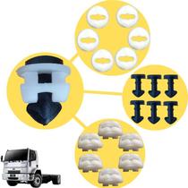 Kit presilhas+arruelas tampa painel caixa fusivel ford cargo Kit presilhas+arruelas tampa painel caixa fusivel ford cargo