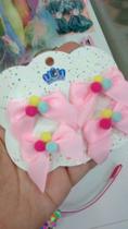 Kit presilhas Baby Kit presilhas Baby