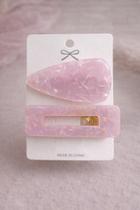 Kit Presilhas de Cabelo Feminina Perolada Iridescente Elegante e Moderna