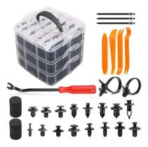 kit presilhas grampo automotiva universal kit presilhas grampo automotiva universal