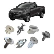 Kit Presilhas Para Barro Dianteiro Strada Nova 2020 A 2024 Kit Presilhas Para Barro Dianteiro Strada Nova 2020 A 2024